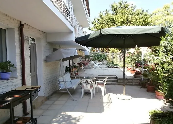 Πανσιόν Karina Μπαλτσίκ